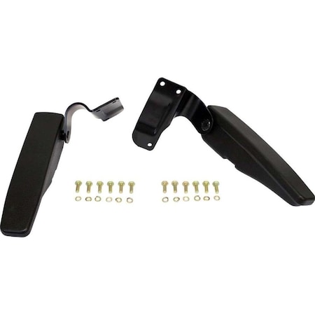 Aftermarket KM 176 Uni Pro Armrest Kit 8032-KM
